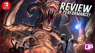 Powerslave Exhumed Nintendo Switch Review [upl. by Nevaeh]