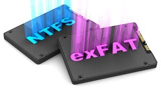 Explaining File Systems NTFS exFAT FAT32 ext4 amp More [upl. by Secundas655]