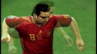 PES 10 XAVI [upl. by Alburga486]