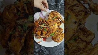 Chicken Tandoor 🍗 shorts cooking food trending heenasunshine612 [upl. by Kraul]