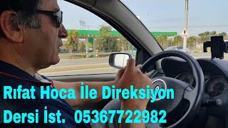 Araba Kullanırken Yanlışlıkla Gaza Basmak Rıfat Hoca Açıklıyor 05367722982 [upl. by Marve]