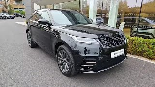 AO22MZN  LAND ROVER RANGE ROVER VELAR RDYNAMIC SE RefId 542411 [upl. by Tongue993]