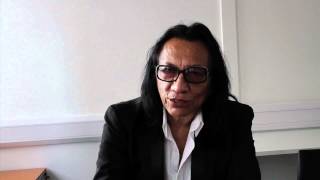 Searching for Sugarman Interview with the musician Rodriguez Cold Fact [upl. by Hniht231]