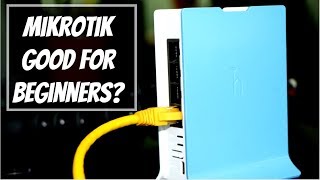 Is MikroTik a Good Fit for Networking Beginners [upl. by Pol]