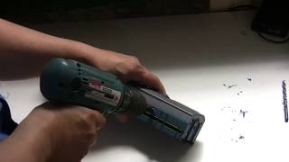 Installing port hole windows in Lionel MPC F3 shells 7132017 [upl. by Rhodes360]