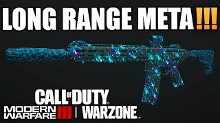 Warzone quotNEWquot Long Range Meta After Surprise Update [upl. by Latsirhc254]