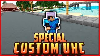 Custom Map  UHC Highlights City World SPECIAL [upl. by Ehr]