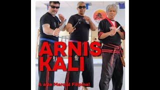 ARNIS KALI  A arte marcial filipina  GM Dada Inocalla [upl. by Raynell]