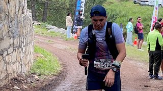 Mi experiencia en el ultra Coahuila 50km 2024 [upl. by Hendry]