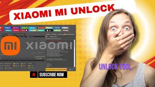 All Xiaomi Mi Redmi Mi Account Lock Frp Lock Unlock Tool Just One Click 2024  Mobile Tech [upl. by Lyrad]