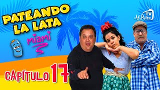 Cap17 PATEANDO LA LATA MIAMI 😂 ATAQUE DE RISA GARANTIZADO🙊👇 [upl. by Llerrot]