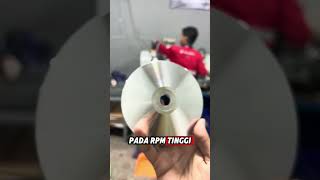 Fungsi interlock pada pulley [upl. by Redd]