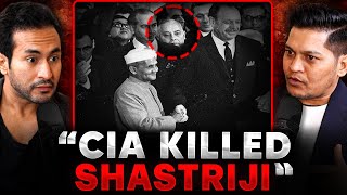 CIAs Dirty Plan to Assassinte PM Lal Bahadur Shastri [upl. by Morette]