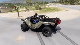 Warthog Rips Into Forza Teleport Season 40  Forza Horizon 5 2 [upl. by Chrisse116]