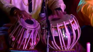 Kathak by Durgesh Gangani pure nritta aspect with Tabla maestro Pt Anindo Chatterjee [upl. by Ametaf]