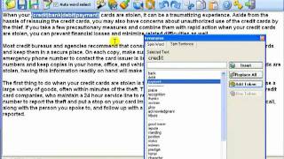 Best Article Rewriter Software Demo  Article Rewriting and Spinning Made Easy [upl. by Araj]