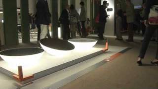 Foscarini  Euroluce 2011 [upl. by Lynus]