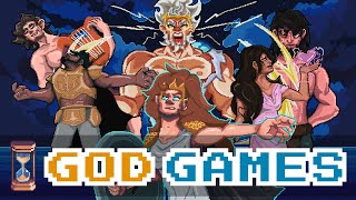 GOD GAMES the VIDEO GAME »  Epic the Musical Full Animatic [upl. by Ahseket]