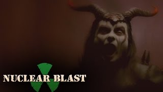 CRADLE OF FILTH  Blackest Magick In Practice OFFICIAL VIDEO [upl. by Oznarol]