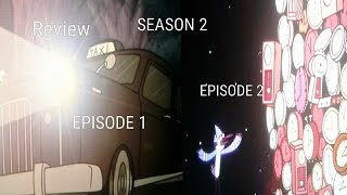 Regular Show SEASON 2 Ello Govnor amp Its Time Review [upl. by Miguela73]