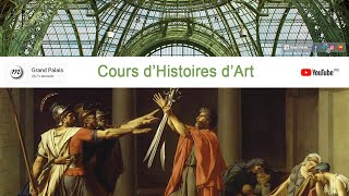 Cours dHistoires dArt  le XIXe siècle en intégralité [upl. by Inavoig]