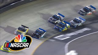 NASCAR Truck Series UNOH 200  EXTENDED HIGHLIGHTS  91621  Motorsports on NBC [upl. by Maher761]