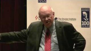 Ken Blanchard on Leading at a Higher Level [upl. by Zerelda]