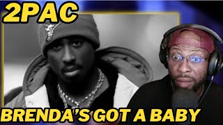 2PAC  BRENDAS GOT A BABY POWERFUL LYRICS amp IMPACT EXPLAINED  ANALYSIS amp STORY BEHIND THE SONG [upl. by Amersham]