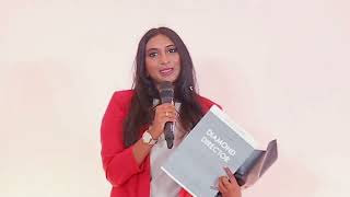 Oriflame Diamond Director Diaries with Janarthana [upl. by Yecaw124]