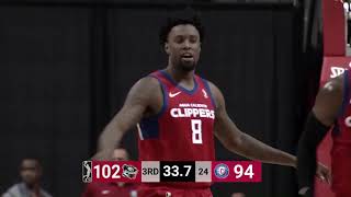 Jamel Artis 23 points Highlights vs Erie BayHawks 121318 [upl. by Brick]