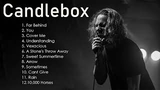 Candlebox Greatest Hits Full Album Best Of Candlebox Album [upl. by Zsamot]