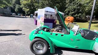 5th annual Roswell motoring festival Oct 12 2024 p2 [upl. by Niroht]