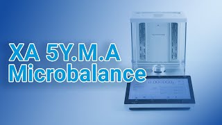 XA 5Y MA Microbalance [upl. by Nisa]