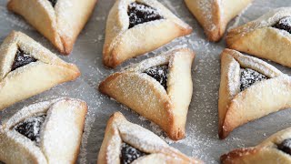 Hamantaschen Recipe [upl. by Derinna568]