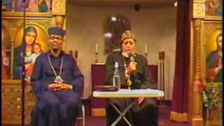 Ethiopian Orthodox church and Original Sin Part 05 of 13 [upl. by Ahsaele]