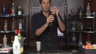 How to Make the Scorpions Tail Mixed Drink [upl. by Hewart]