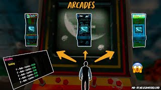 Mundo Hispano RP — ¡Arcades 🎮🚀 [upl. by Alleb]