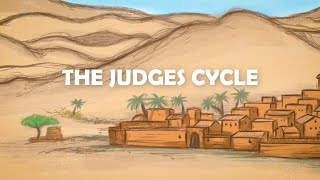 The Judges Cycle [upl. by Ryhpez781]