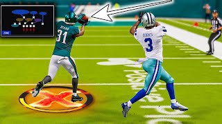 The BEST Coverage You Arent Using In Madden 24 Best Defense Tips [upl. by Burtie]