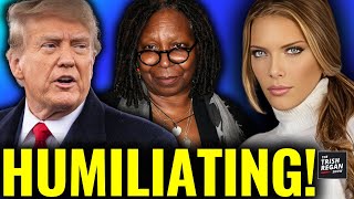 Whoopi HUMILATES Herself — and Her Profession — In Newest Outrage On The View [upl. by Hilten256]