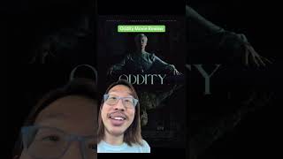 Oddity  MOVIE REVIEW [upl. by Arualana285]