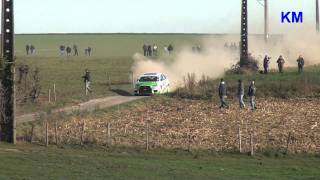 Condroz Rally 2011 moderne [upl. by Adnara]