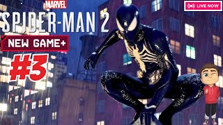 🔴LIVE HARRY SYMBIOTE AND KRAVENS PLAN PLAYING SPIDER MAN 2 NG 199250👑 [upl. by Tedmund]