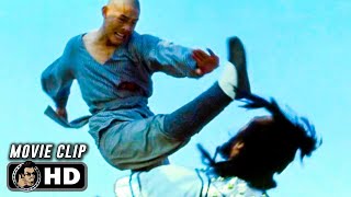 Final Battle Scene  THE SHAOLIN TEMPLE 1982 Movie CLIP HD [upl. by Anot]