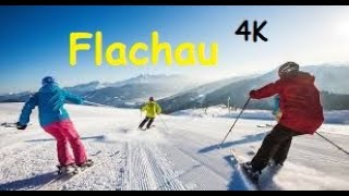 Flachau Wagrain FlachauWinkl Kleinarl Zauchensee skifahren skiing Austria Österreich [upl. by Attaynik43]