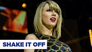 Taylor Swift  Shake It Off Live at the Jingle Bell Ball [upl. by Lot11]