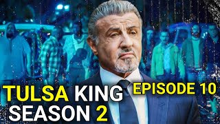 Tulsa king season 2 episode 10  new promo tulsa king [upl. by Denna]