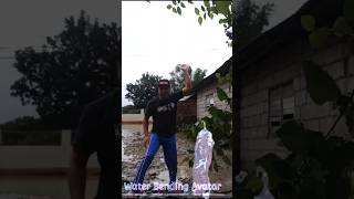 waterbending avatar lastairbender shortvideo viralvideo youtubeshort supernatural short [upl. by Hilary786]