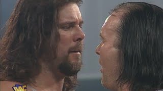 Waylon Mercy vs Diesel Waylon Mercy Last Match In WWE WWF Superstars October 14 1995 HD [upl. by Nimajeb351]