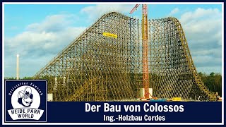 Videoreportage über den Bau von Colossos [upl. by Hendricks770]